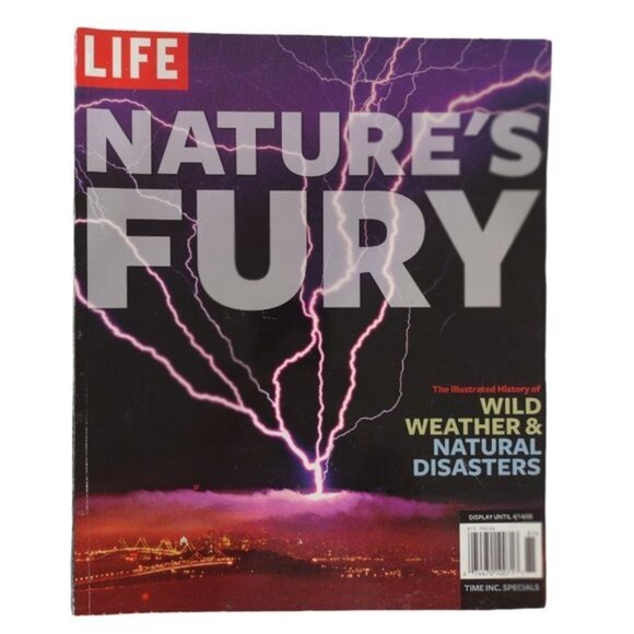 Life Magazine - Nature's Fury Vol 8, No. 2, January 2008 - Picture 1 of 7